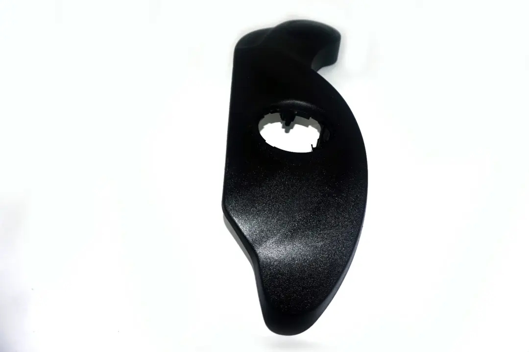 BMW Mini R56 R57 Front Seat Outer Right O/S Covering Cover Trim Black - SKU 2757640 - Part number 2757640