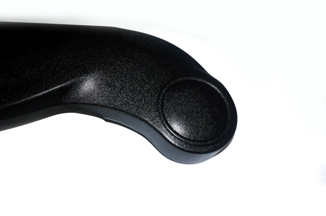 BMW Mini R56 R57 Front Seat Outer Right O/S Covering Cover Trim Black - SKU 2757640 - Part number 2757640
