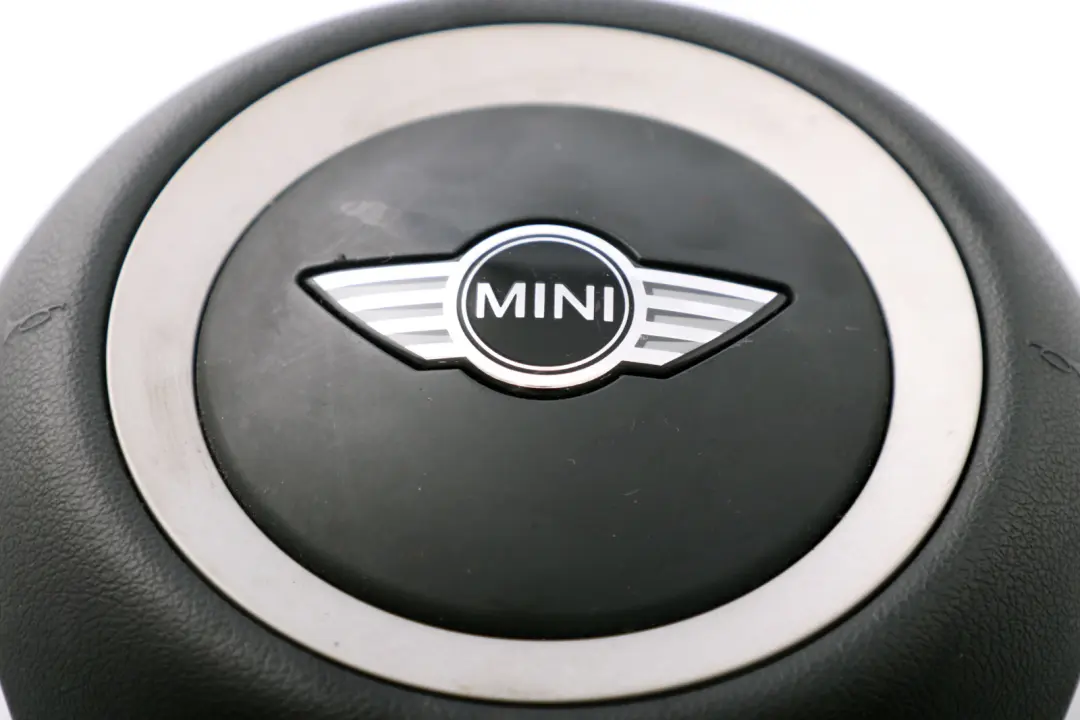 Poduszka Kierowcy Airbag do Mini Cooper R55 R56 R57 o numerze 2757663 Mini Cooper R55 R56 R57 Poduszka Kierowcy Airbag - SKU 2757663-10 - Numer Części 2757663