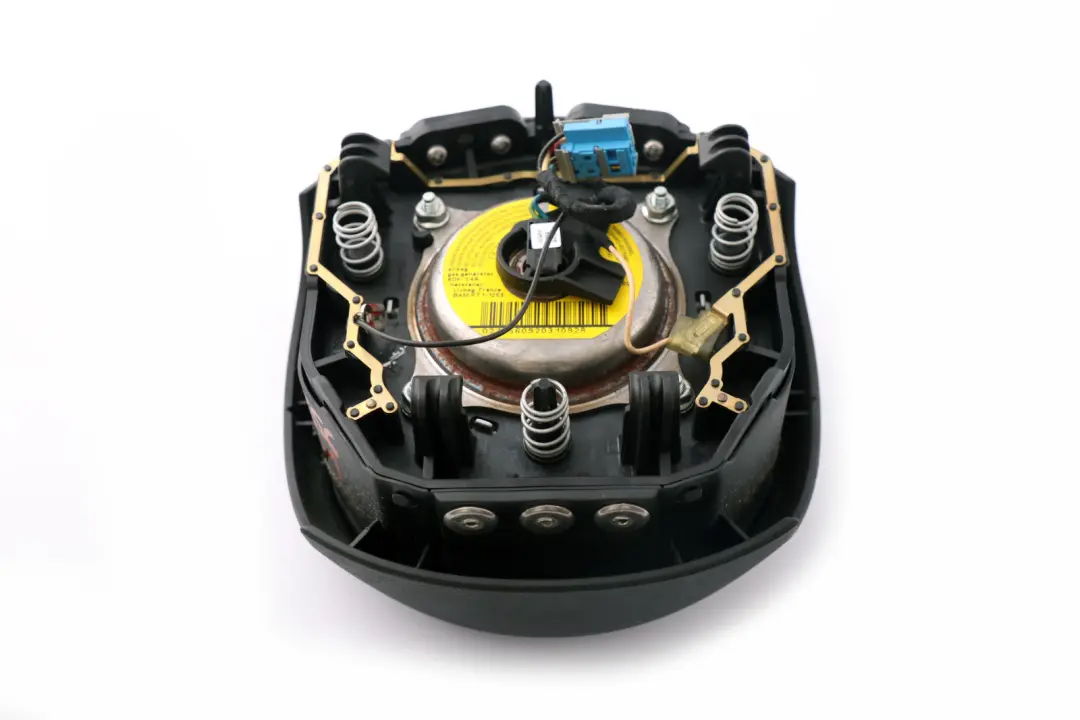 Modulo Volante Lato Guida 2751184 per Mini Cooper One R55 R56 R57 con numero di parte 2757663 Mini Cooper One R55 R56 R57 Modulo Volante Lato Guida 2751184 - SKU 2757663-10 - Numero di parte 2757663