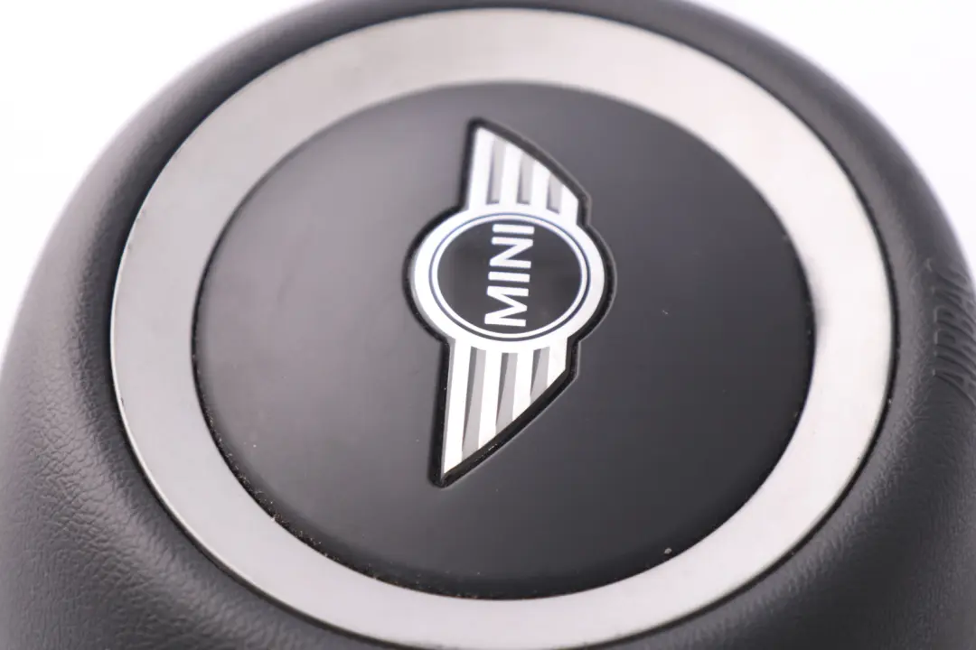 Mini Cooper Uno R55 R56 R57 Volante Lado Del Conductor Bolsa De Aire Módulo - SKU 2757663-11 - Número de pieza 2757663