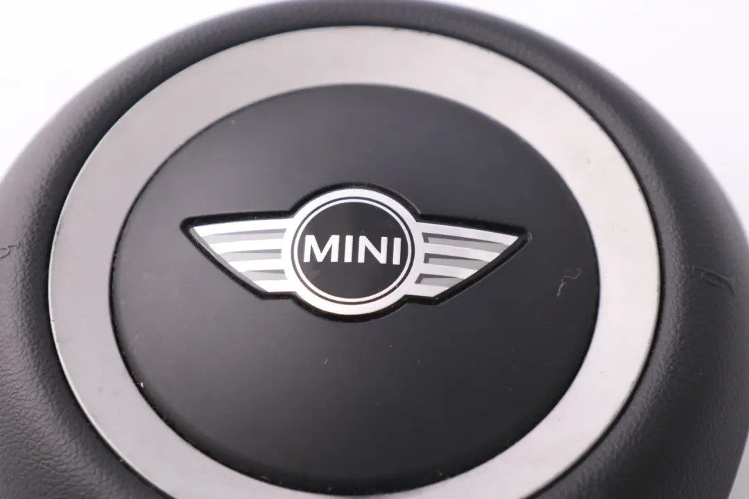 Modulo Air Bag lato conducente per Mini Cooper One R55 R56 R57 Volante con numero di parte 2757663 Mini Cooper One R55 R56 R57 Volante Modulo Air Bag lato conducente - SKU 2757663-11 - Numero di parte 2757663
