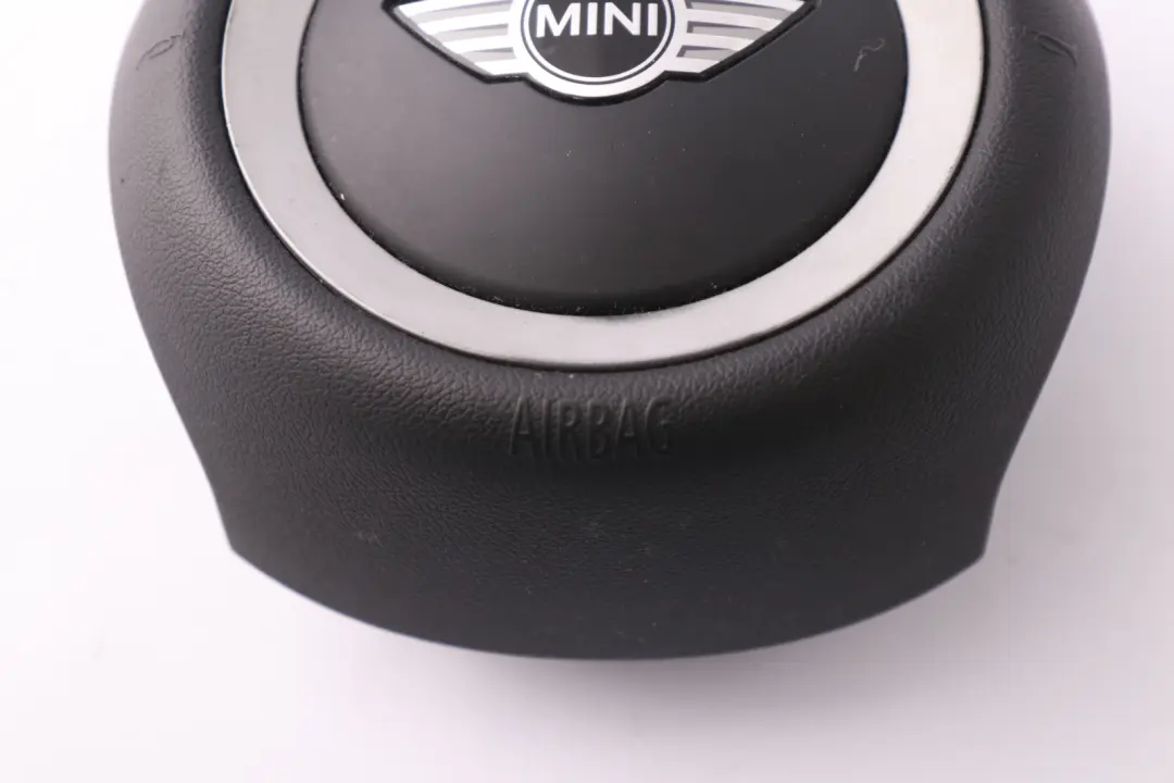 Mini Cooper Uno R55 R56 R57 Volante Lado Del Conductor Bolsa De Aire Módulo - SKU 2757663-11 - Número de pieza 2757663