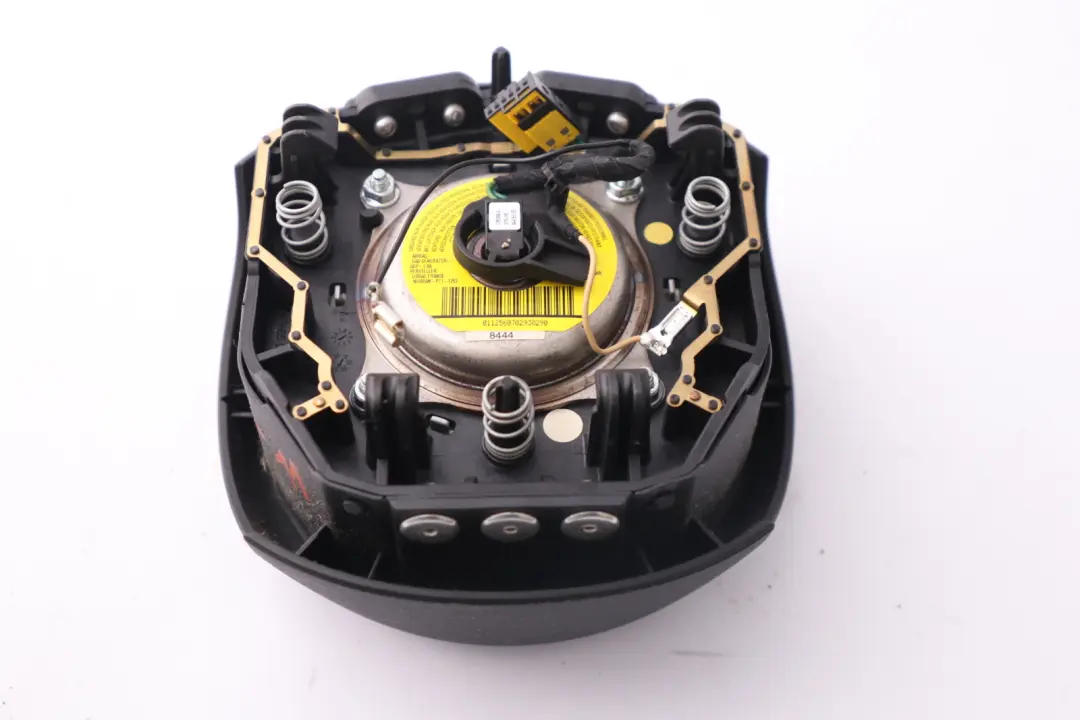 Mini Cooper Uno R55 R56 R57 Volante Lado Del Conductor Bolsa De Aire Módulo - SKU 2757663-11 - Número de pieza 2757663