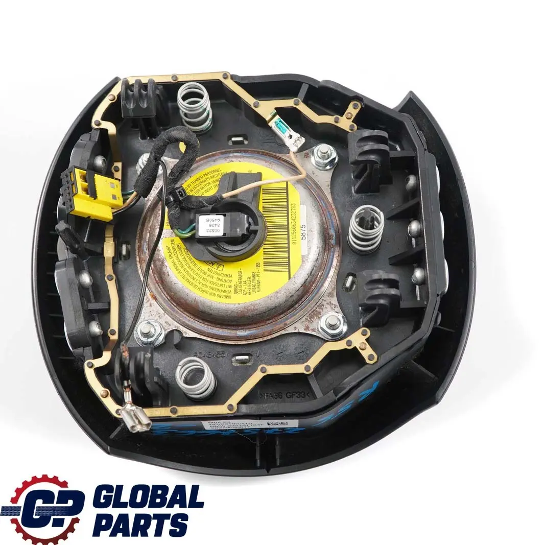 BMW Mini Cooper Clubman R55 R56 R57 Steering Wheel Driver's Side Air Module Bag - SKU 2757663-2 - Part number 2757663