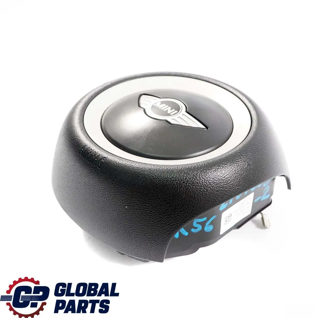 Steering Wheel Driver's Side Air Module Bag to BMW Mini Cooper Clubman R55 R56 R57 with Part number 2757663 BMW Mini Cooper Clubman R55 R56 R57 Steering Wheel Driver's Side Air Module Bag - SKU 2757663-2 - Part number 2757663