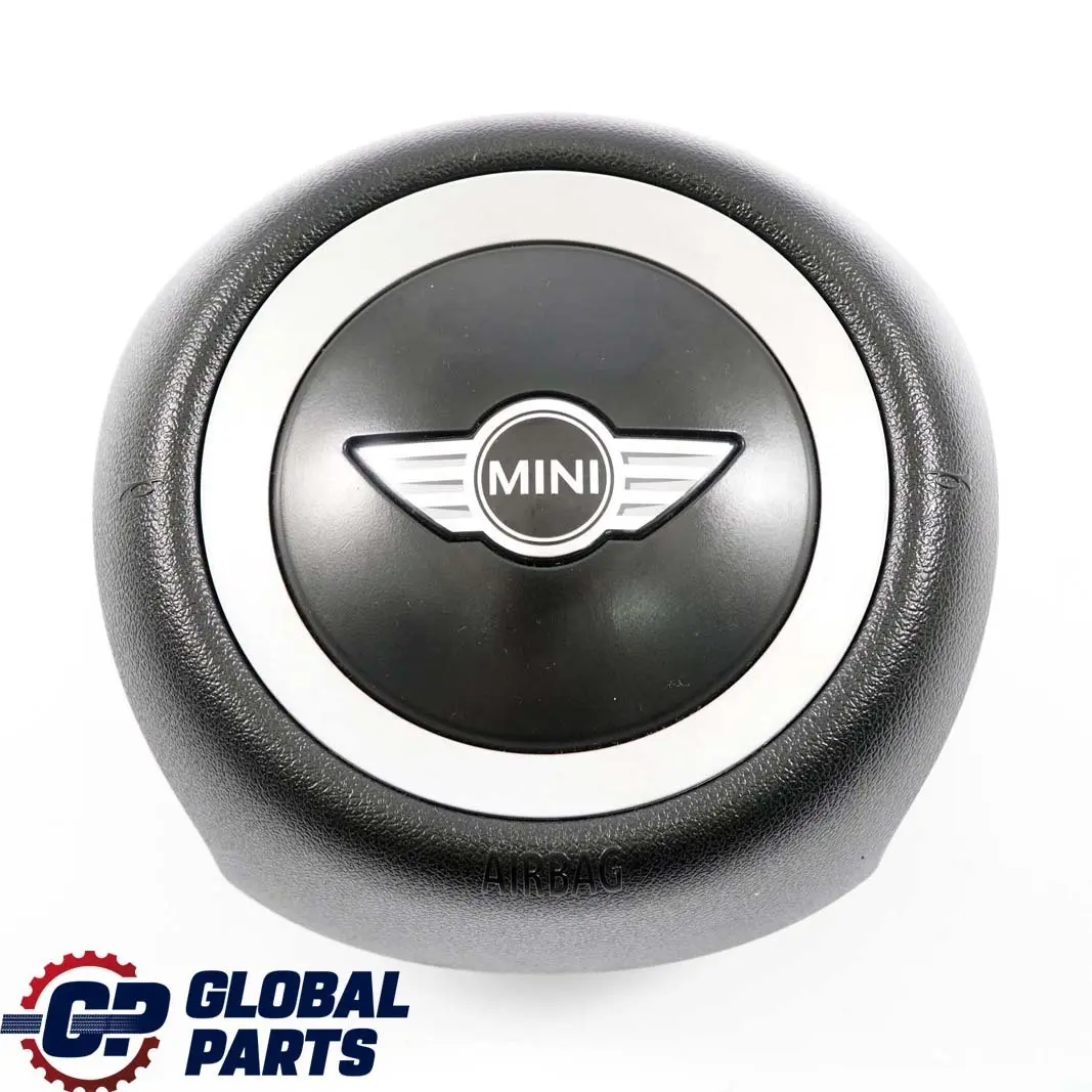 Steering Wheel Driver's Side Air Module Bag to BMW Mini Cooper Clubman R55 R56 R57 with Part number 2757663 BMW Mini Cooper Clubman R55 R56 R57 Steering Wheel Driver's Side Air Module Bag - SKU 2757663-2 - Part number 2757663