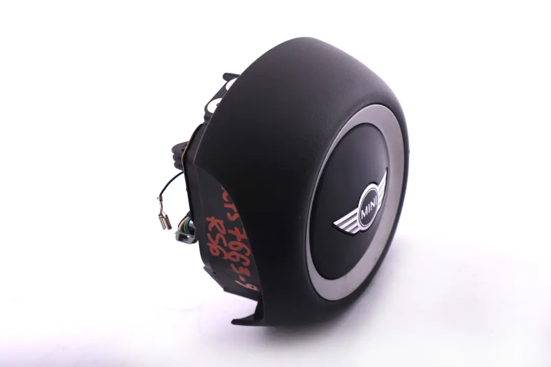 Steering Wheel Driver's Side Module to BMW Mini Cooper 9 R55 R56 R57 with Part number 2757663 BMW Mini Cooper 9 R55 R56 R57 Steering Wheel Driver's Side Module - SKU 2757663-9 - Part number 2757663