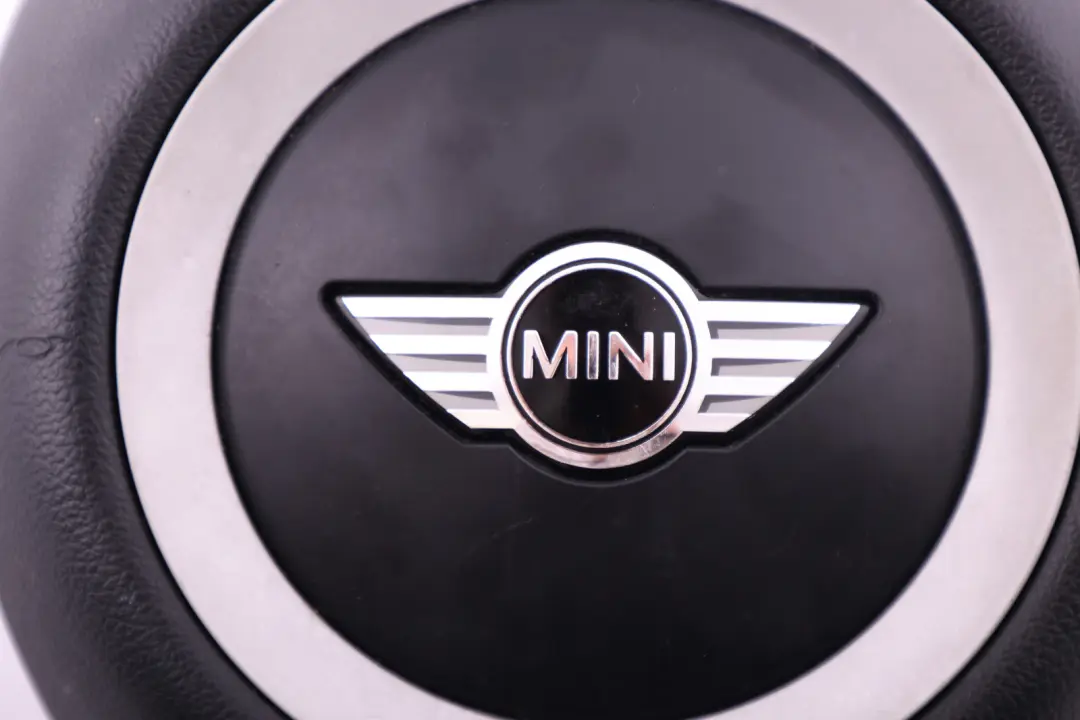 Steering Wheel Driver's Side Module to BMW Mini Cooper 9 R55 R56 R57 with Part number 2757663 BMW Mini Cooper 9 R55 R56 R57 Steering Wheel Driver's Side Module - SKU 2757663-9 - Part number 2757663