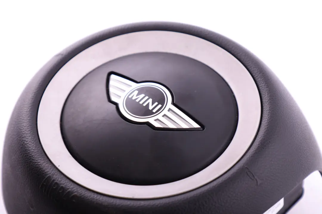 Steering Wheel Driver's Side Module to BMW Mini Cooper 9 R55 R56 R57 with Part number 2757663 BMW Mini Cooper 9 R55 R56 R57 Steering Wheel Driver's Side Module - SKU 2757663-9 - Part number 2757663