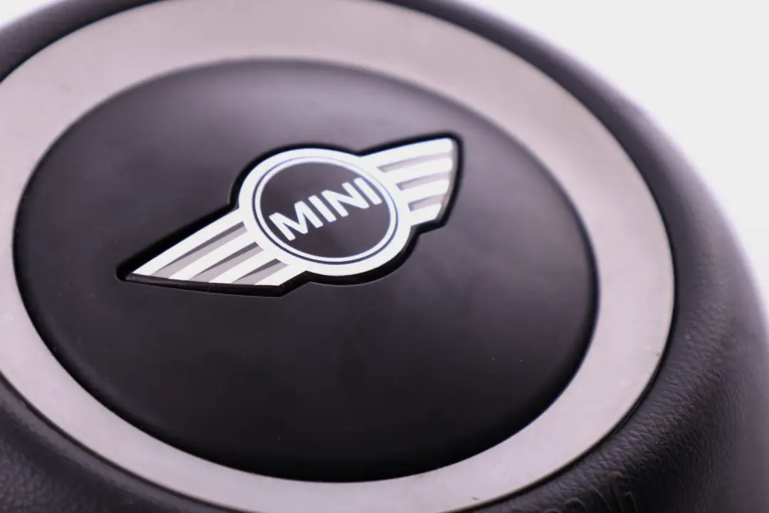 Steering Wheel Driver's Side Module to BMW Mini Cooper 9 R55 R56 R57 with Part number 2757663 BMW Mini Cooper 9 R55 R56 R57 Steering Wheel Driver's Side Module - SKU 2757663-9 - Part number 2757663