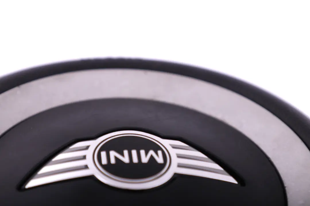 Steering Wheel Driver's Side Module to BMW Mini Cooper 9 R55 R56 R57 with Part number 2757663 BMW Mini Cooper 9 R55 R56 R57 Steering Wheel Driver's Side Module - SKU 2757663-9 - Part number 2757663