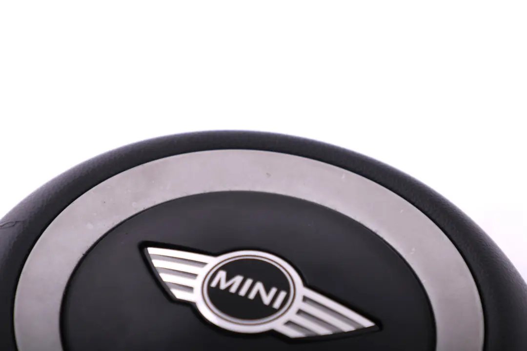 Steering Wheel Driver's Side Module to BMW Mini Cooper 9 R55 R56 R57 with Part number 2757663 BMW Mini Cooper 9 R55 R56 R57 Steering Wheel Driver's Side Module - SKU 2757663-9 - Part number 2757663