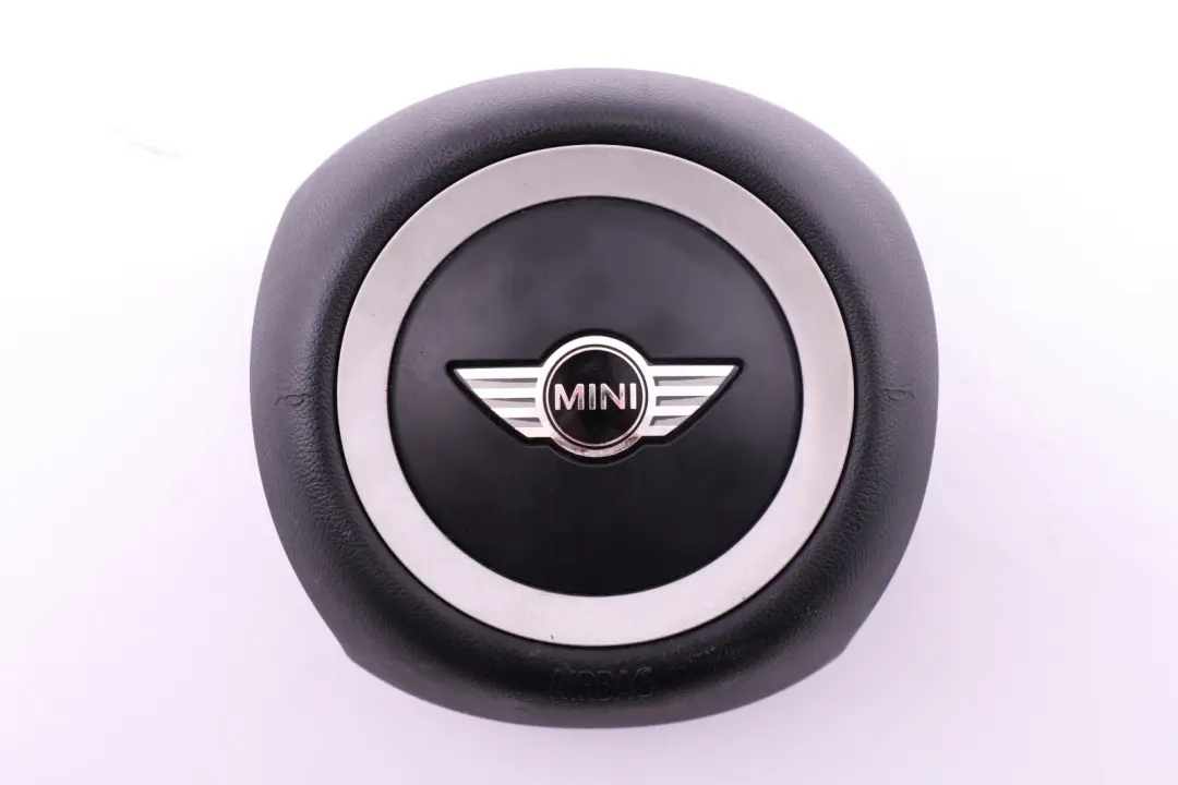 Steering Wheel Driver's Side Module to BMW Mini Cooper 9 R55 R56 R57 with Part number 2757663 BMW Mini Cooper 9 R55 R56 R57 Steering Wheel Driver's Side Module - SKU 2757663-9 - Part number 2757663