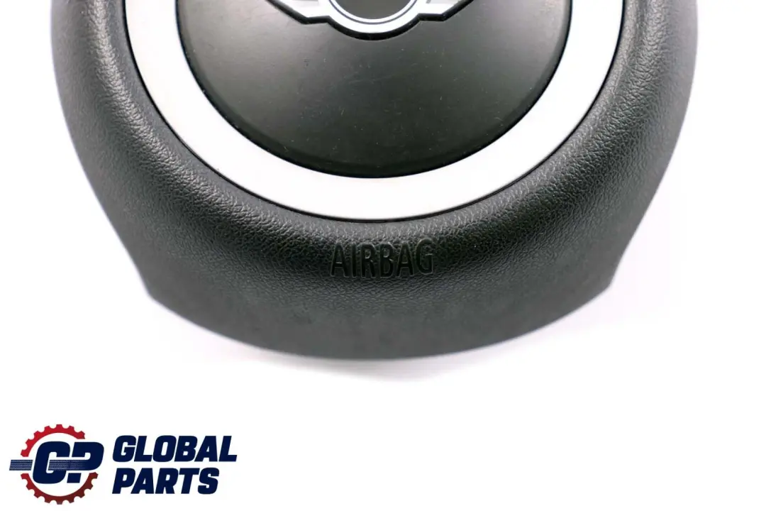 Steering Wheel Driver's Side Module to Mini Cooper Clubman R55 R56 R57 with Part number 2757663 Mini Cooper Clubman R55 R56 R57 Steering Wheel Driver's Side Module - SKU 2757663 - Part number 2757663