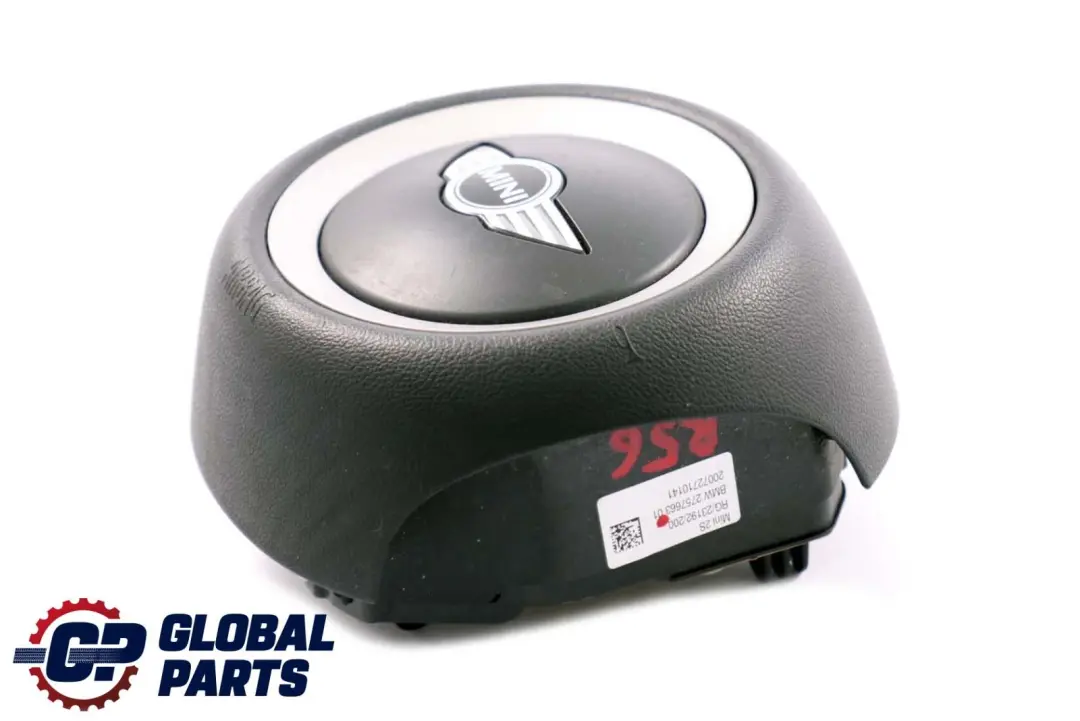 Mini Cooper Clubman R55 R56 R57 Steering Wheel Driver's Side Module - SKU 2757663 - Part number 2757663