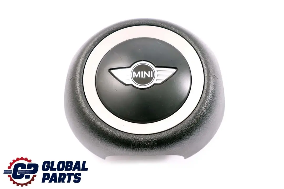 Tre Razze Borsa Sportiva Per Conducente per Mini Cooper One R55 R56 Volante A con numero di parte 2757665 Mini Cooper One R55 R56 Volante A Tre Razze Borsa Sportiva Per Conducente - SKU 2757665-7 - Numero di parte 2757665