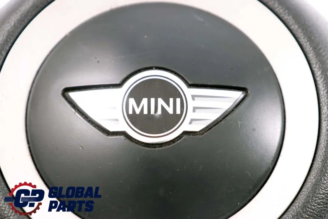 Mini Cooper One 7 R55 R56 Three Spoke Steering Wheel Driver's Sports Bag - SKU 2757665-7 - Part number 2757665