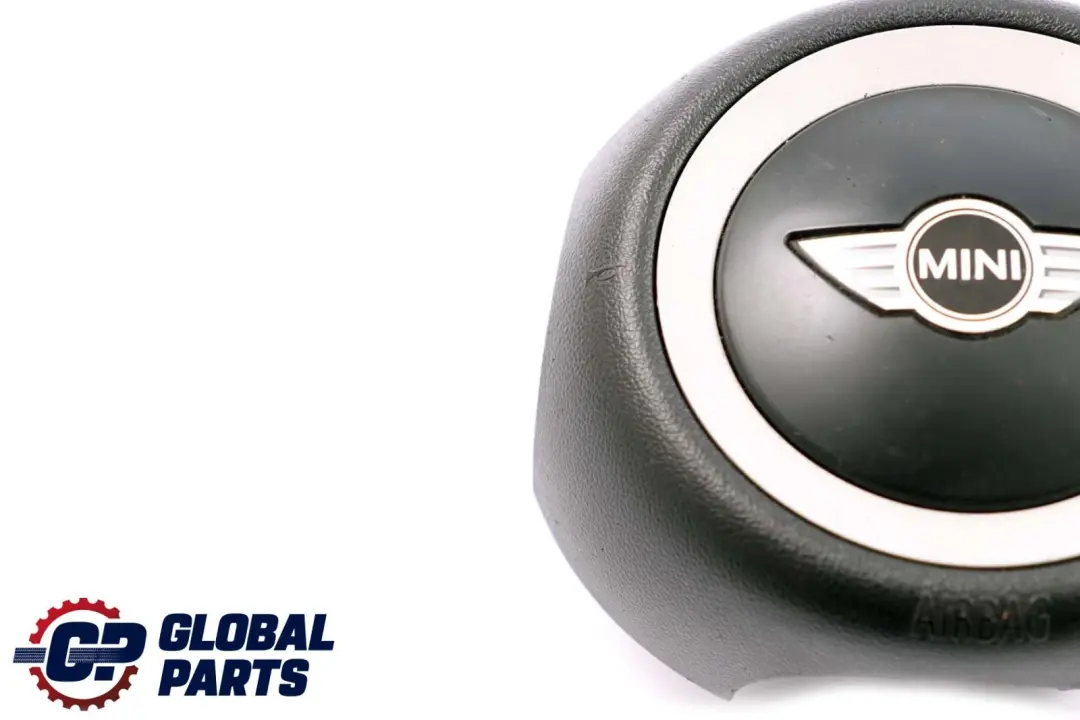 Mini Cooper One 7 R55 R56 Three Spoke Steering Wheel Driver's Sports Bag - SKU 2757665-7 - Part number 2757665