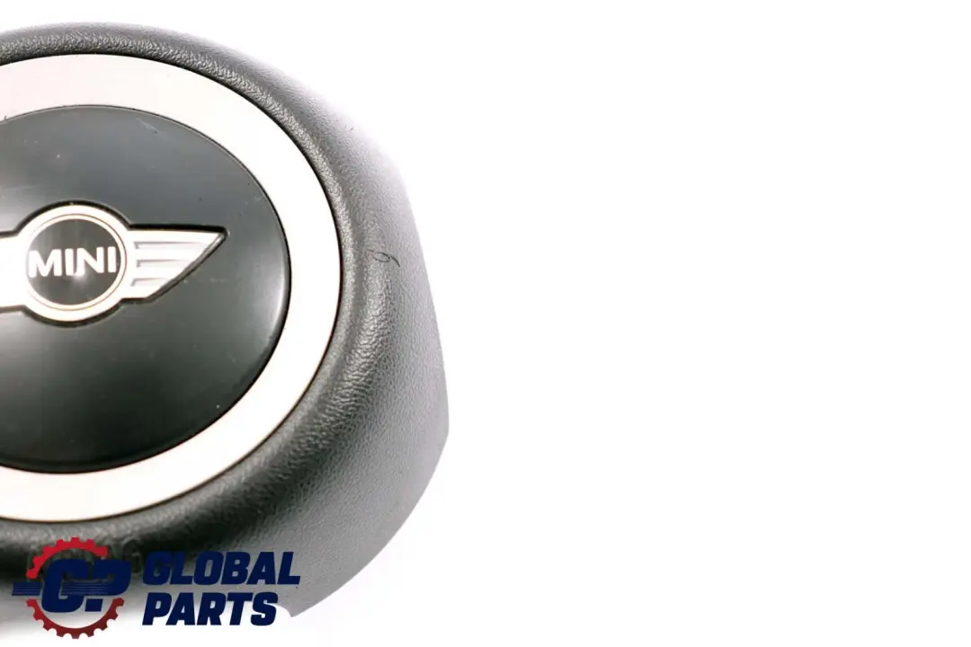 Three Spoke Steering Wheel Driver's Sports Bag to Mini Cooper One 7 R55 R56 with Part number 2757665 Mini Cooper One 7 R55 R56 Three Spoke Steering Wheel Driver's Sports Bag - SKU 2757665-7 - Part number 2757665