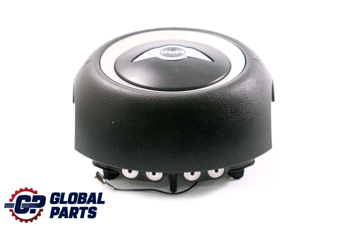 Mini Cooper One R55 R56 Module Airbag Cote Conduct Volant Sport - SKU 2757665-7 - Numéro de pièce 2757665