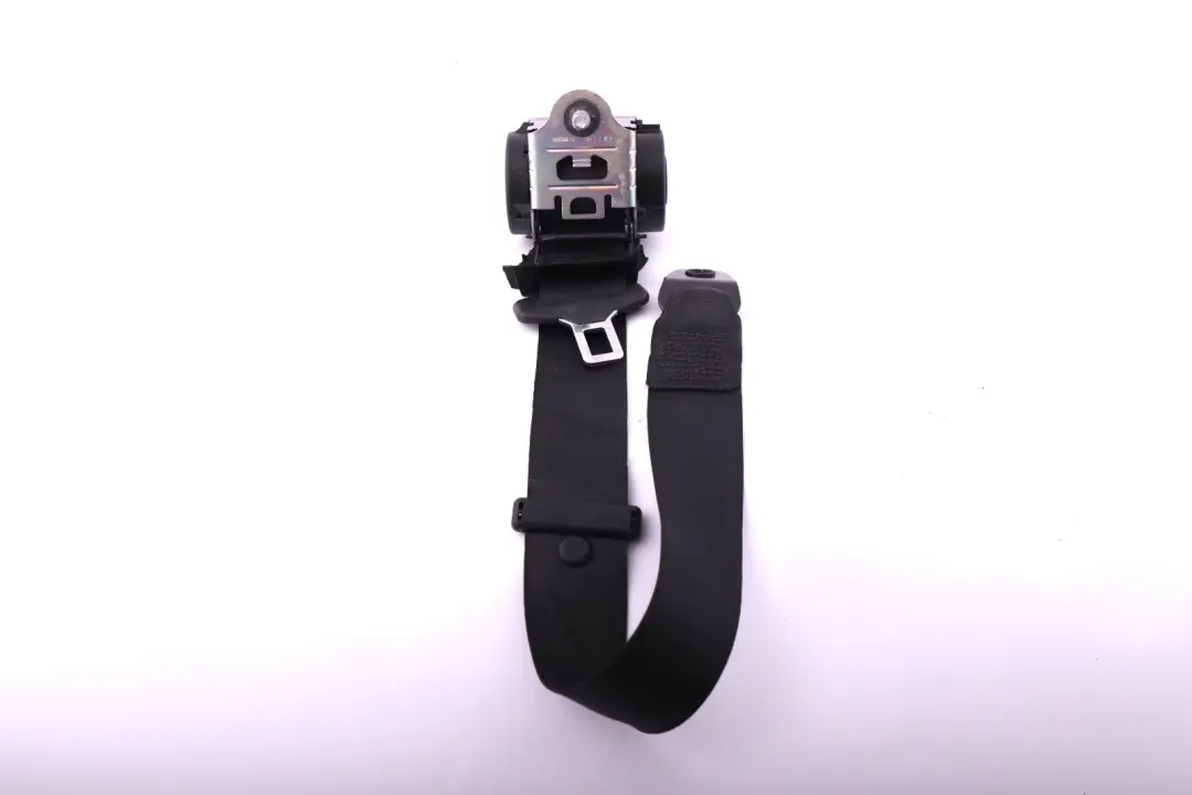 Mini Cabrio R57 R57N LCI Asiento Cinturon Superior Trasero Izquierdo - SKU 2757687 - Número de pieza 2757687