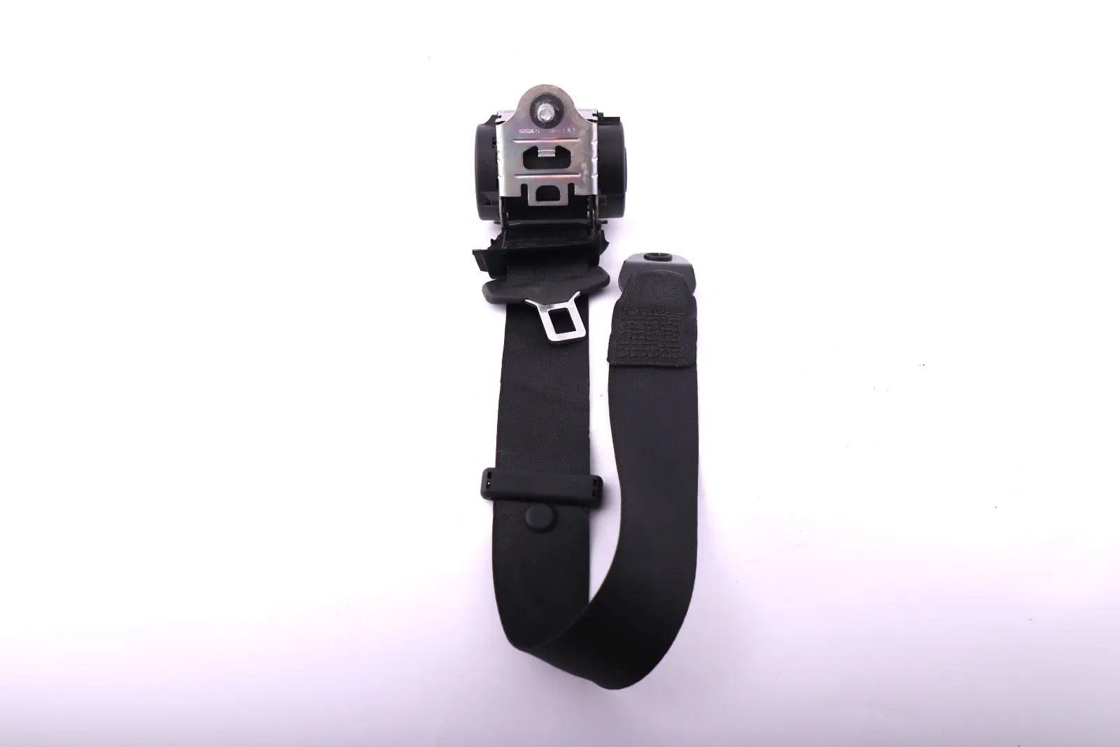 Mini Cabrio R57 R57N LCI Asiento Cinturon Superior Trasero Izquierdo 2757687