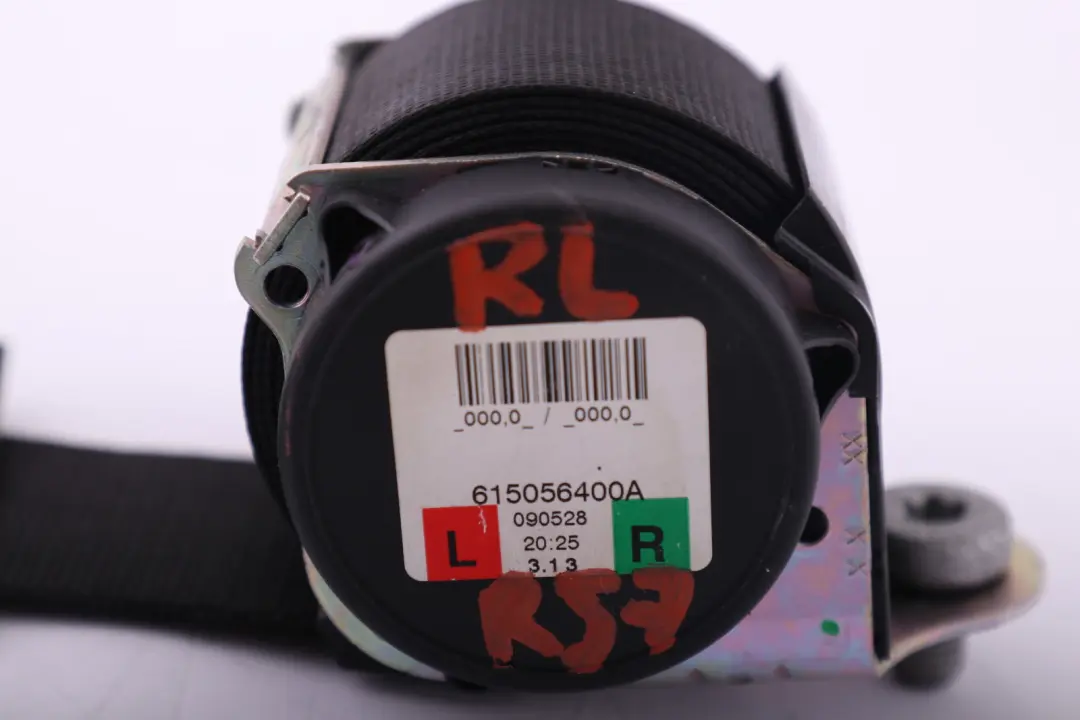 Mini Cabrio R57 R57N LCI Obergurt hinten links 7211 - SKU 2757687 - Teilenummer 2757687