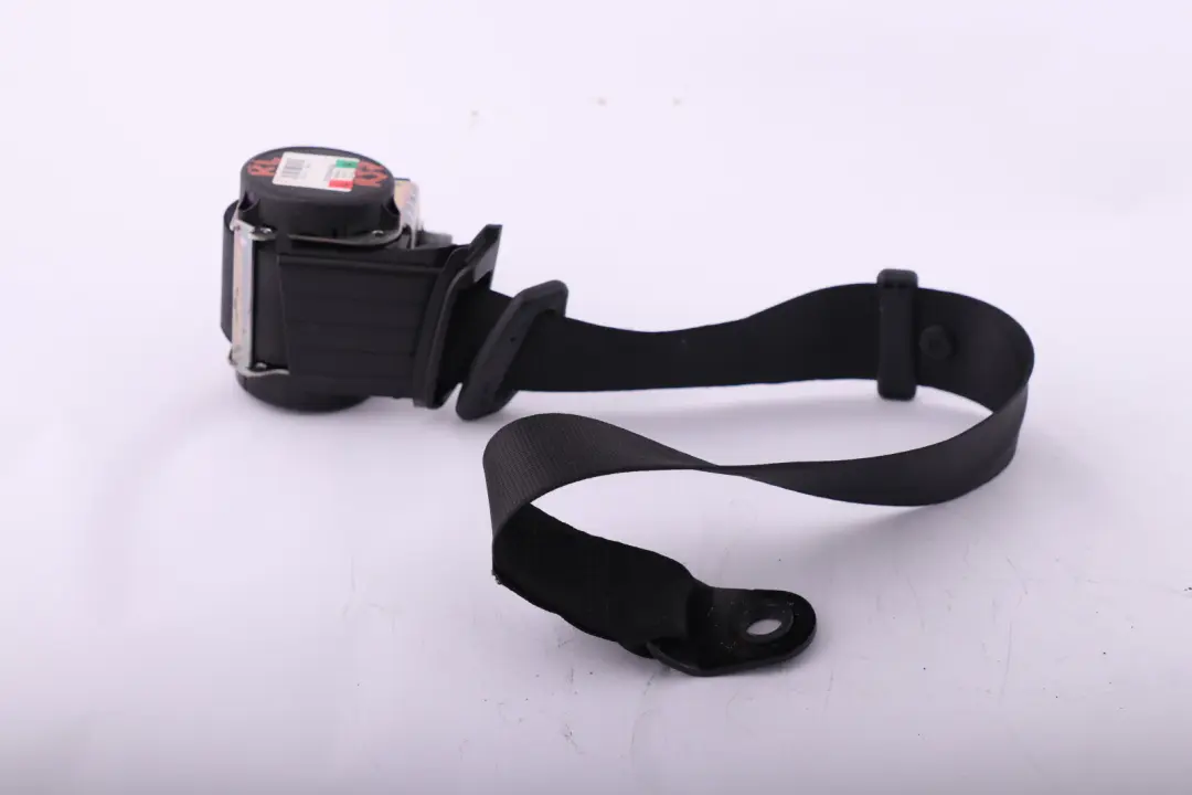 Mini Cabrio R57 R57N LCI Obergurt hinten links 7211 - SKU 2757687 - Teilenummer 2757687
