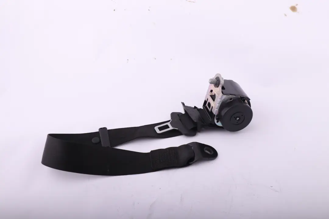 R57N LCI Asiento Cinturon Superior Trasero Izquierdo para Mini Cabrio R57 con número de pieza 2757687 Mini Cabrio R57 R57N LCI Asiento Cinturon Superior Trasero Izquierdo - SKU 2757687 - Número de pieza 2757687