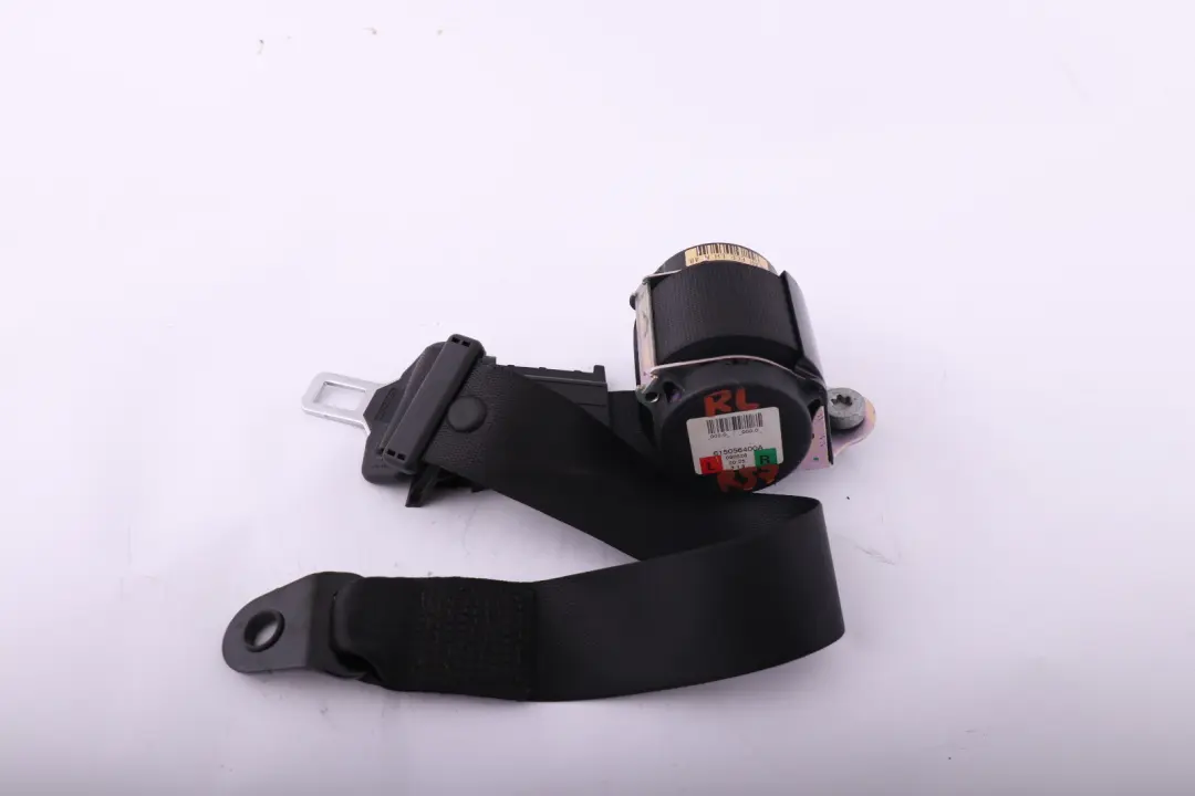 Mini Cabrio R57 R57N LCI Obergurt hinten links 7211 - SKU 2757687 - Teilenummer 2757687