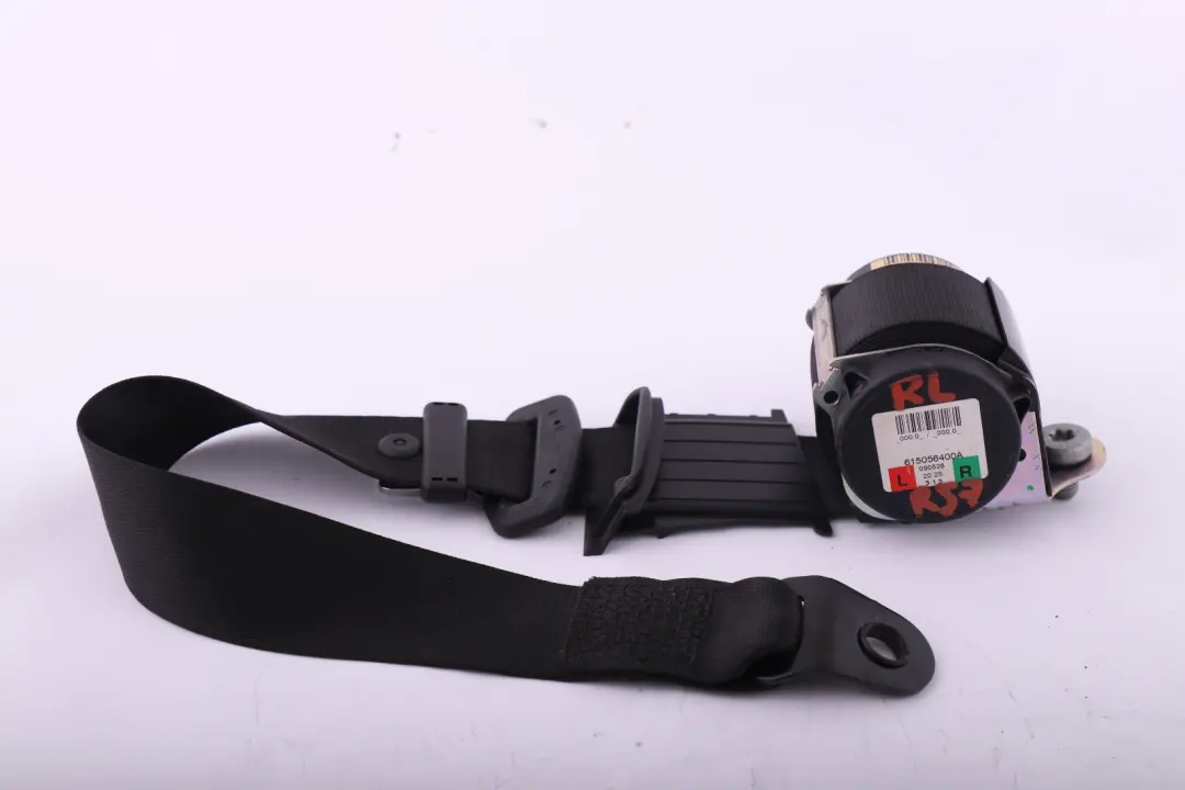 R57N LCI Cintura Superiore Posteriore SX 7211 per Mini Cabrio R57 con numero di parte 2757687 Mini Cabrio R57 R57N LCI Cintura Superiore Posteriore SX 7211 - SKU 2757687 - Numero di parte 2757687