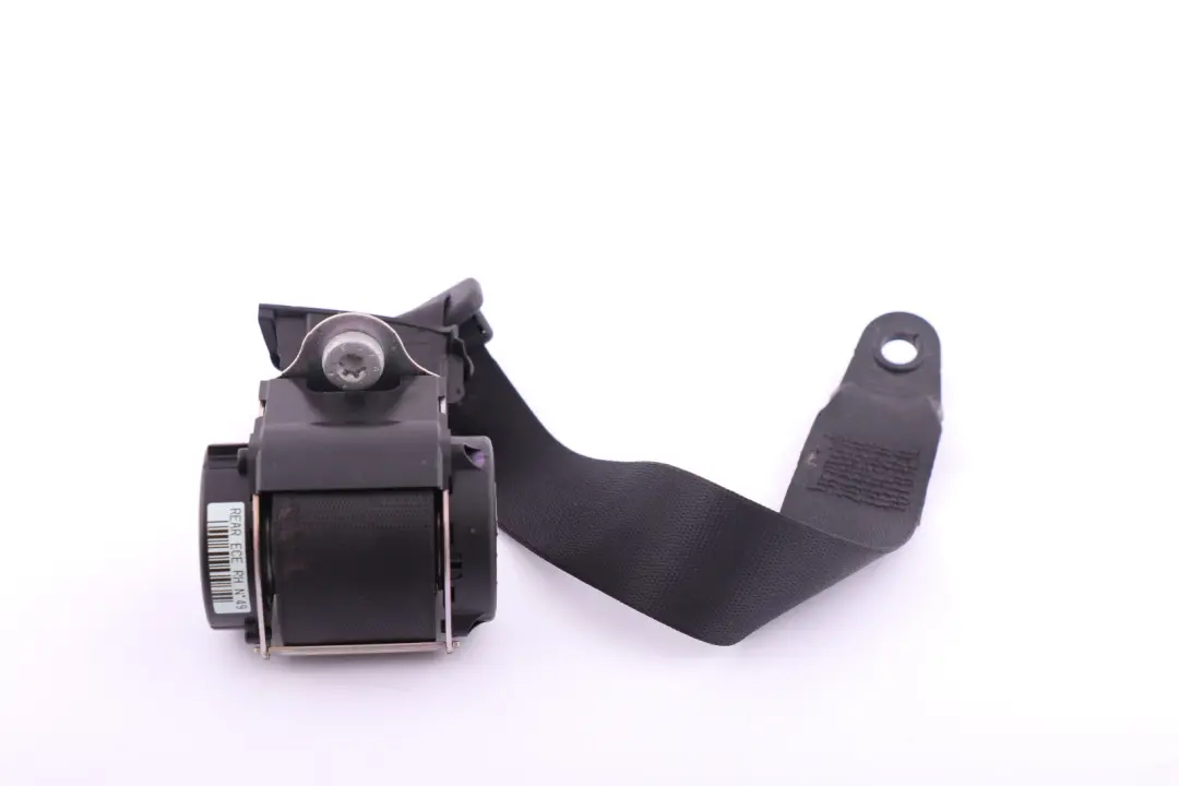 Mini Cabrio R57 R57N LCI Seat Upper Belt Rear Right O/S - SKU 2757688 - Part number 2757688