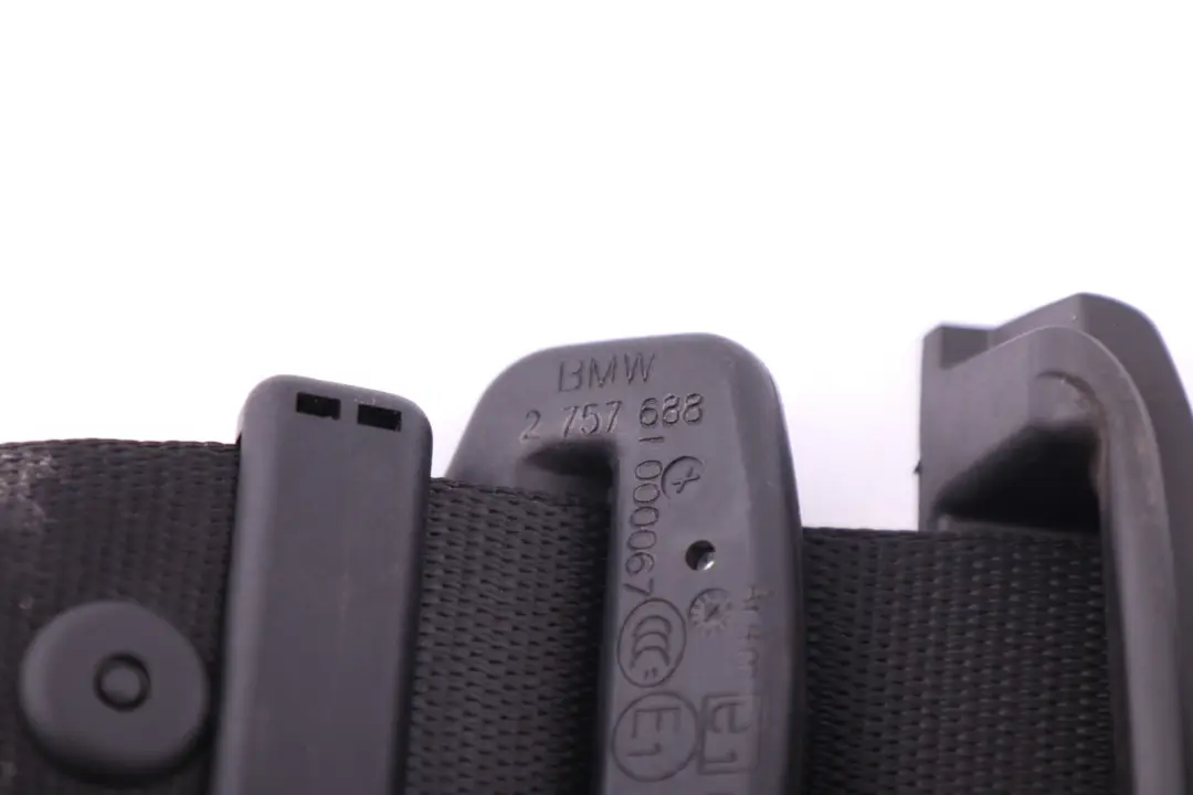 R57N LCI Cintura Superiore Sedile Posteriore Destro per Mini Cabrio R57 con numero di parte 2757688 Mini Cabrio R57 R57N LCI Cintura Superiore Sedile Posteriore Destro - SKU 2757688 - Numero di parte 2757688