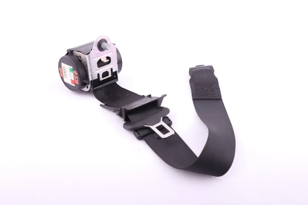 Mini Cabrio R57 R57N LCI Seat Upper Belt Rear Right O/S - SKU 2757688 - Part number 2757688