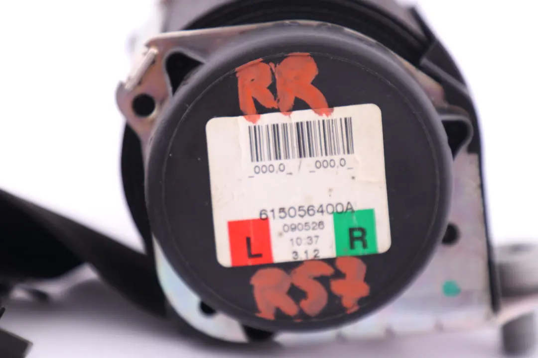 R57N LCI Membrure Superieure Arriere Droite pour Mini Cabriolet R57 à propos du numéro de pièce 2757688 Mini Cabriolet R57 R57N LCI Membrure Superieure Arriere Droite - SKU 2757688 - Numéro de pièce 2757688