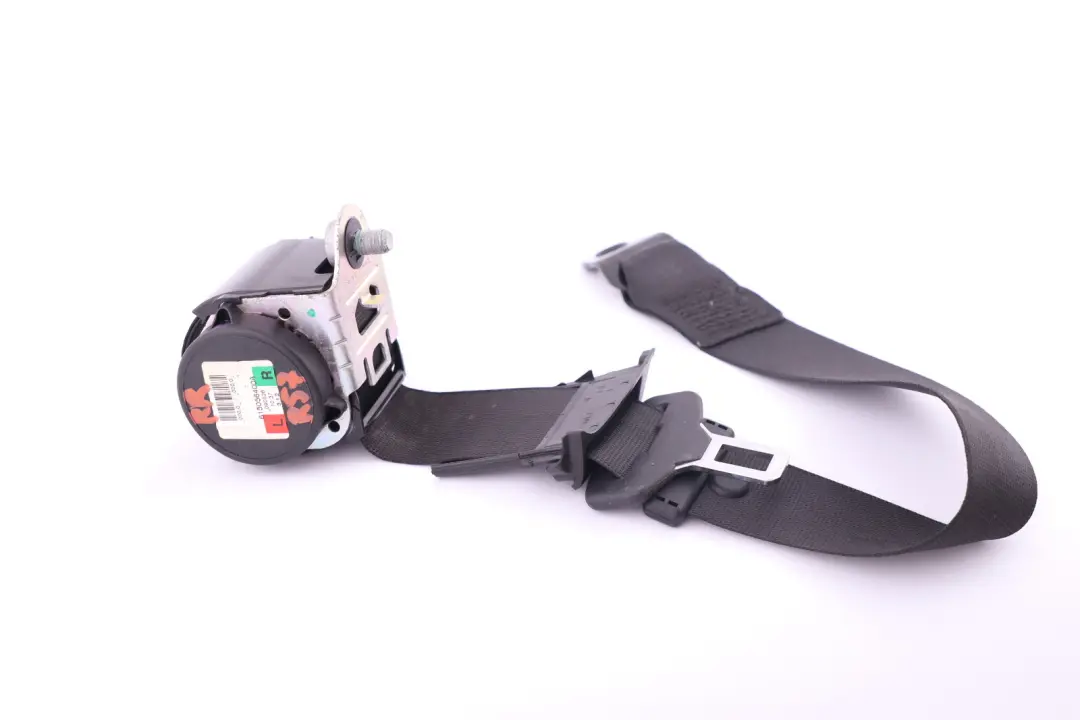 Mini Cabrio R57 R57N LCI Seat Upper Belt Rear Right O/S - SKU 2757688 - Part number 2757688