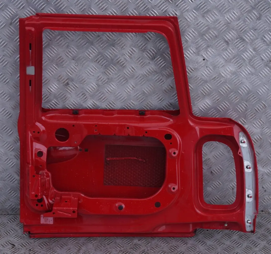 Tapa Maletero Izquierda Splitdoor Split Door Chili Red para Mini Clubman R55 con número de pieza 2757715 Mini Clubman R55 Tapa Maletero Izquierda Splitdoor Split Door Chili Red - SKU 2757715-CHRED - Número de pieza 2757715