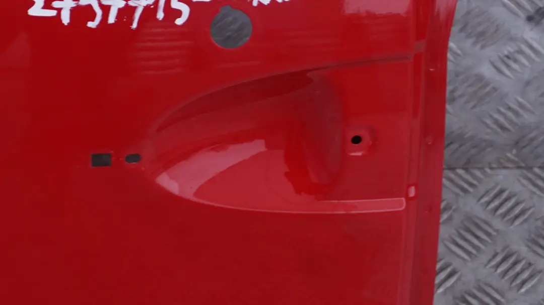Mini Clubman R55 Boot Trunk Lid Left N/S Splitdoor Split Door Chili Red - SKU 2757715-CHRED - Part number 2757715