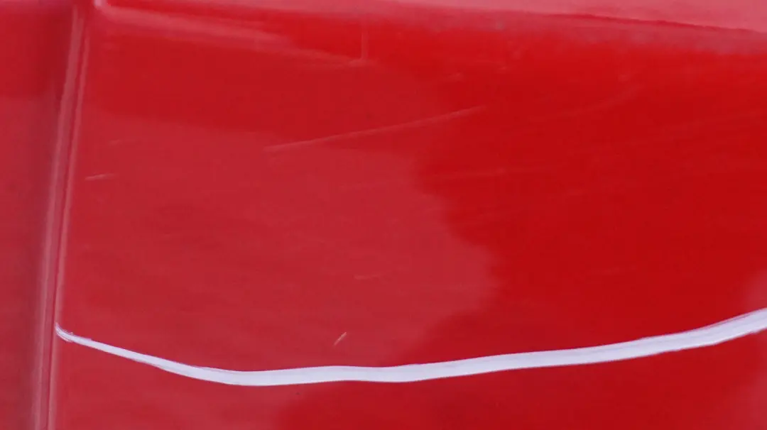 Mini Clubman R55 Boot Trunk Lid Left N/S Splitdoor Split Door Chili Red - SKU 2757715-CHRED - Part number 2757715