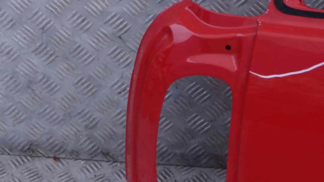 Boot Trunk Lid Left N/S Splitdoor Split Door Chili Red to Mini Clubman R55 with Part number 2757715 Mini Clubman R55 Boot Trunk Lid Left N/S Splitdoor Split Door Chili Red - SKU 2757715-CHRED - Part number 2757715