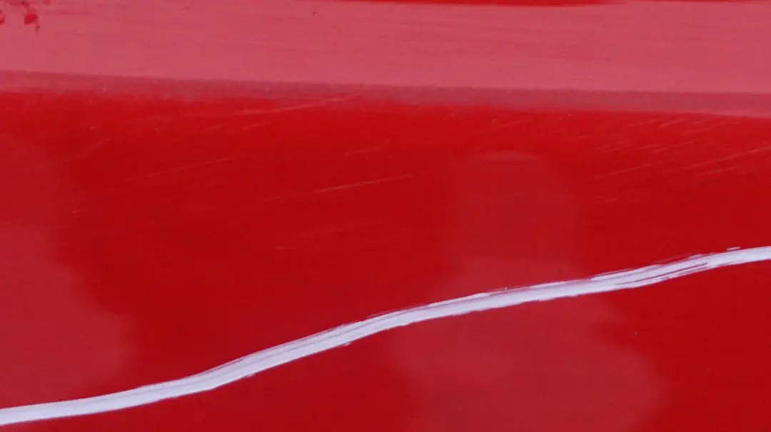 Mini Clubman R55 Boot Trunk Lid Left N/S Splitdoor Split Door Chili Red - SKU 2757715-CHRED - Part number 2757715