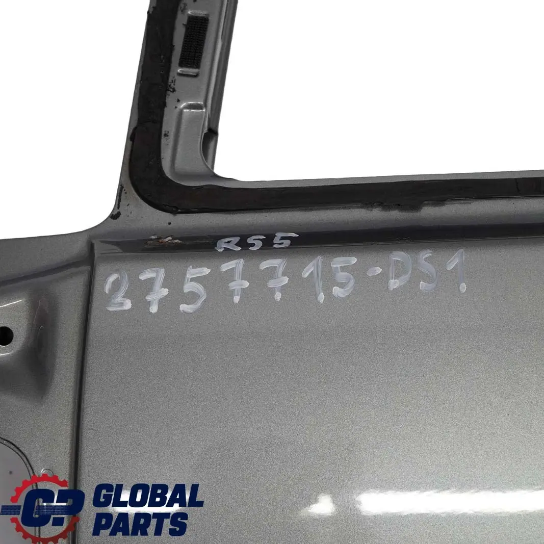 Mini Clubman R55 1 Maletero Puerta Partida Izquierda Plata Oscuro - SKU 2757715-DS1 - Número de pieza 2757715