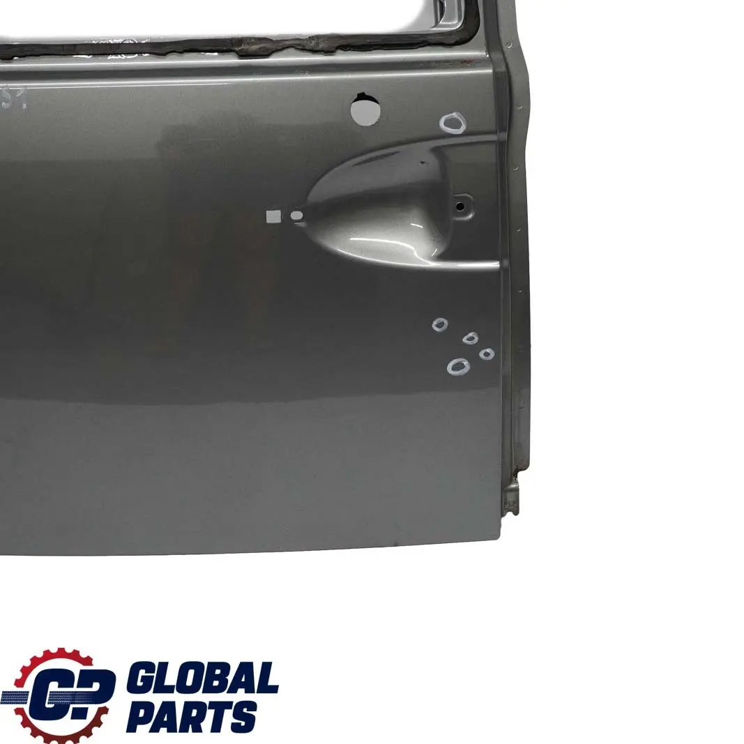 Hayon Splitdoor Arriere Gauche Fonce Argent - pour Mini Clubman R55 à propos du numéro de pièce 2757715 Mini Clubman R55 Hayon Splitdoor Arriere Gauche Fonce Argent - - SKU 2757715-DS1 - Numéro de pièce 2757715