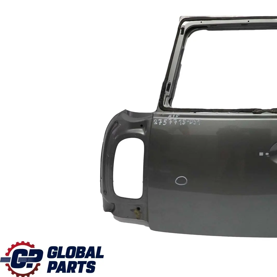 Mini Clubman R55 1 Boot Trunk Left N/S Splitdoor Split Door Dark Silver - SKU 2757715-DS1 - Part number 2757715