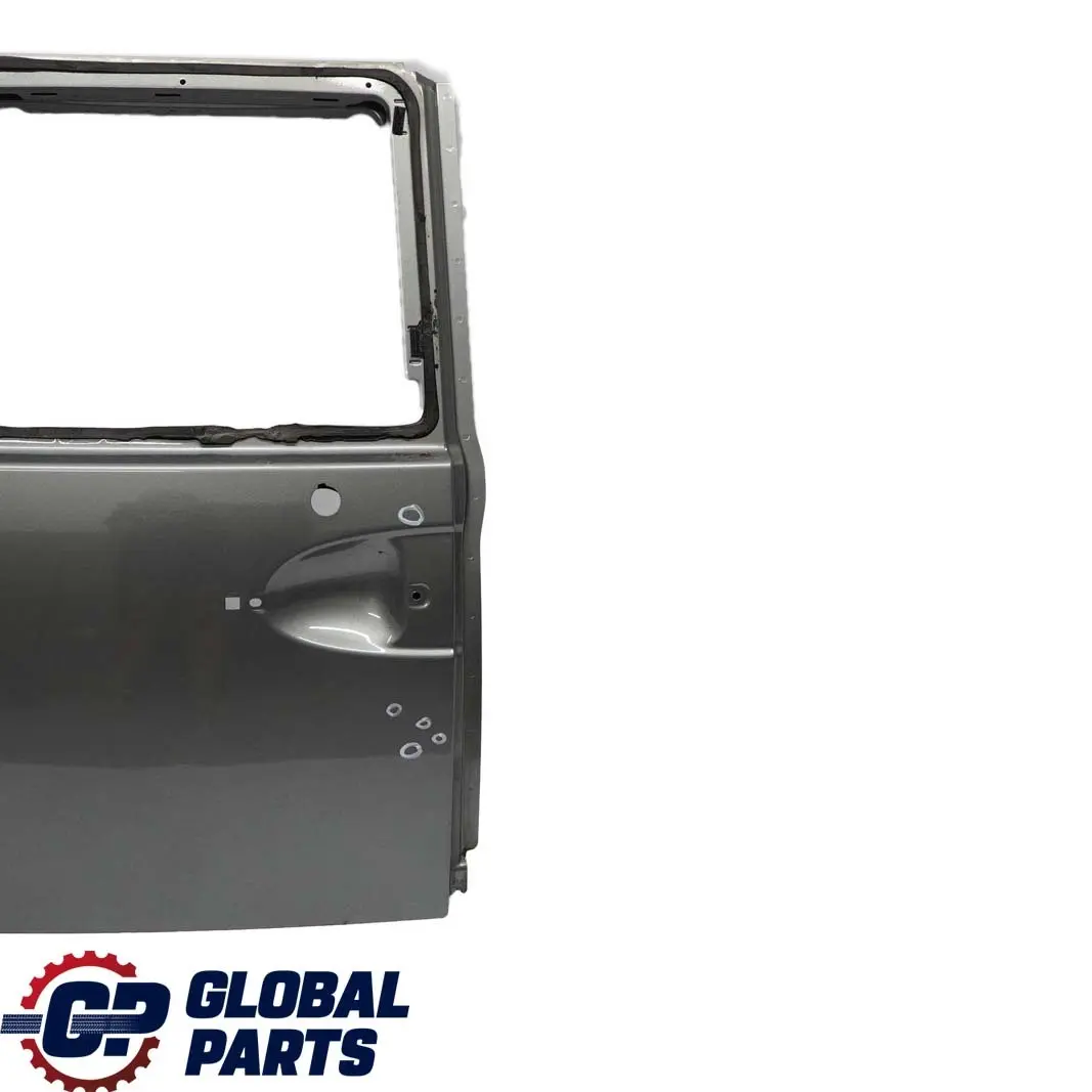 Mini Clubman R55 1 Boot Trunk Left N/S Splitdoor Split Door Dark Silver - SKU 2757715-DS1 - Part number 2757715
