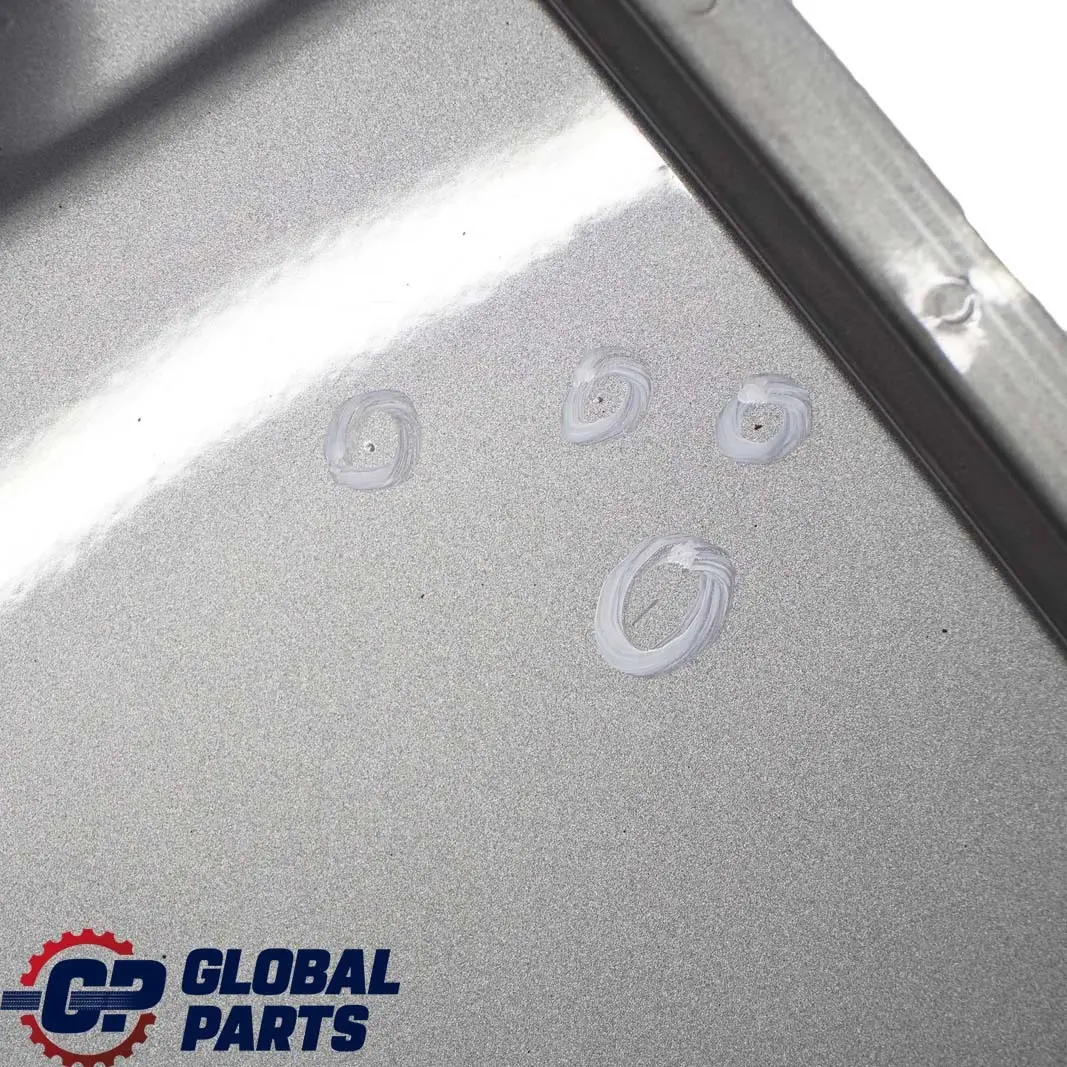 Mini Clubman R55 1 Boot Trunk Left N/S Splitdoor Split Door Dark Silver - SKU 2757715-DS1 - Part number 2757715