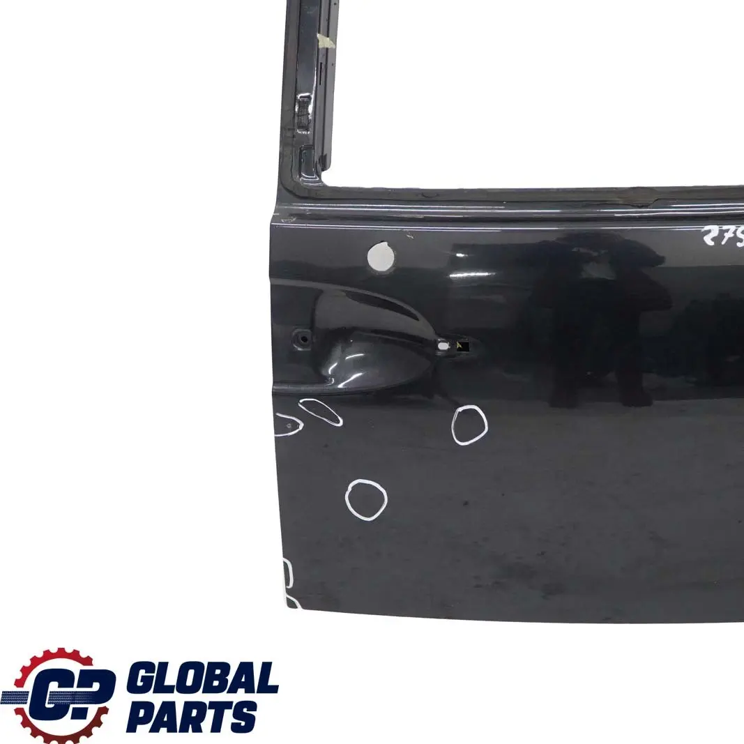 Heckklappe Splitdoor Hinten Rechts Astro Black Schwarz - A25 für Mini Clubman R55 mit Teilenummer 2757716 Mini Clubman R55 Heckklappe Splitdoor Hinten Rechts Astro Black Schwarz - A25 - SKU 2757716-ASB1 - Teilenummer 2757716
