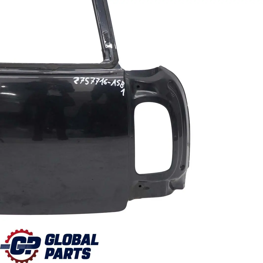 Mini Clubman R55 Boot Trunk Right O/S Splitdoor Split Door Astro Black A25 - SKU 2757716-ASB1 - Part number 2757716