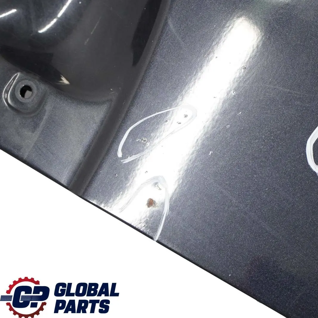 Mini Clubman R55 Heckklappe Splitdoor Hinten Rechts Astro Black Schwarz - A25 - SKU 2757716-ASB1 - Teilenummer 2757716